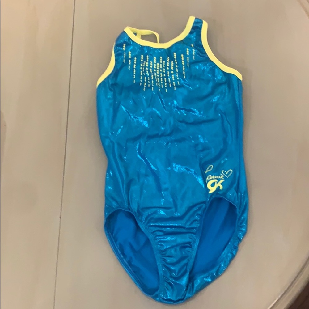 Gymnastics Leotard